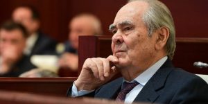 Минтимер Шәймиев: Телнең киләчәге — үзебезнең кулда