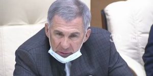 Миңнеханов, саклык чараларын үтәп, Татарстанны гадәти тормышка кайтарырга кушты