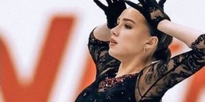 Алинә Заһитова «Олимпия стилендәге икона» интернет-бәйгесендә җиңү яулады