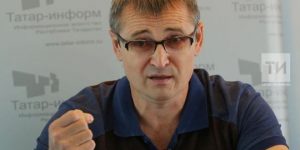 Марат Кәбиров: «Татар теле белән интернетта акча эшләп була» - «Ватаным Татарстан»
