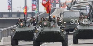 Быел Татарстанда Җиңү парады Казанда гына булачак