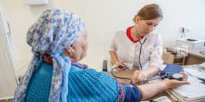«Демография» илкүләм проекты буенча Татарстанда тагын 19 гериатрия кабинеты ачыла