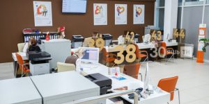Татарстанның күп функцияле үзәкләре эшен гадәти режимда башлап җибәрде
