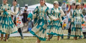 Сабантуй быел ТНВ каналында онлайн-режимда уза