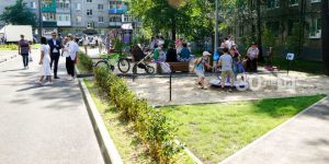 Җирлекне ямьләндерү, юллар “Халык контроле” системасында иң актив категорияләр булган