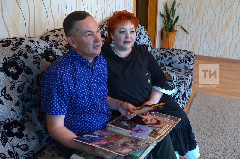ХӘНИЯ ФӘРХИНЕҢ БЕРТУГАН СЕҢЛЕСЕ ФИРҮЗӘ ХАНЫМ: “АПАНЫ ЮГАЛТУ – БЕР ФАҖИГА, БАУГА МЕНГӘН ДИП СӨЙЛӘҮЛӘРЕ – ИКЕНЧЕ ФАҖИГА”