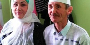 ТӘСЛИМӘ НИЗАМИ 40 ЕЛ ЭЛЕК АЕРЫЛЫШКАН БЕРЕНЧЕ МӘХӘББӘТЕ БЕЛӘН НИКАХЛАШТЫ