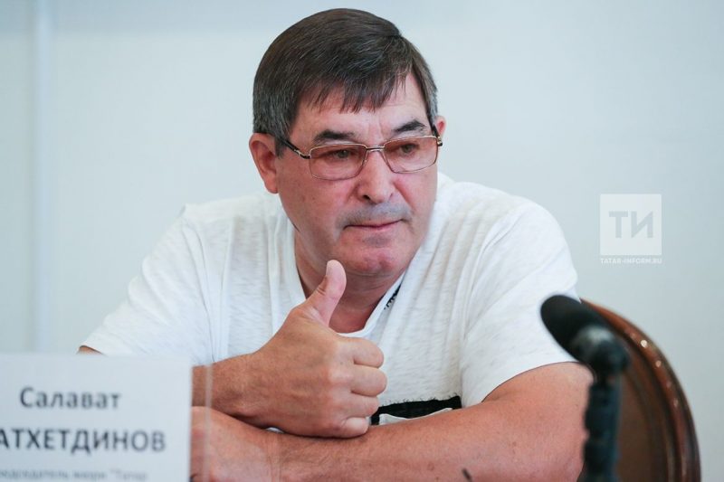 Салават Фәтхетдинов татар җырларын саклауны яшьләрдән башларга кирәк дип саный