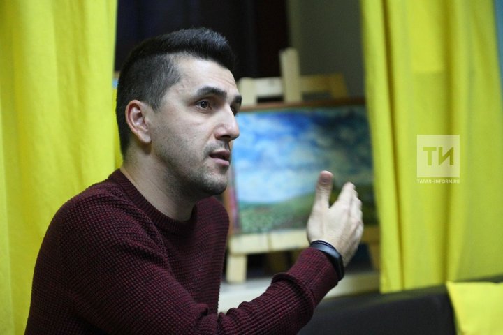 ИлГәрәй: "Тамашачыга Фирдүс Тямаев белән Элвин Грей кирәк, ләкин барысы да вакытлыча гына"