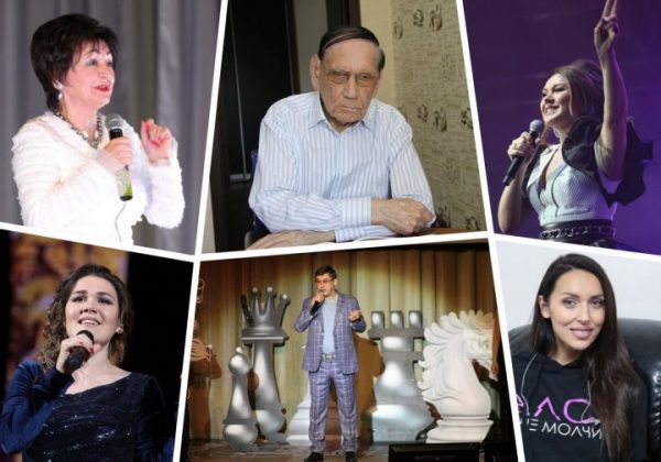Кемдер ун ел җырлагач, кемгәдер бер чыгыш өчен - “Атказанган артист” исемен кем ничә ел эшләгәч алган?