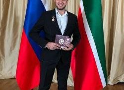 Фирдүс Тямаевка Татарстанның атказанган артисты исеме бирелде 