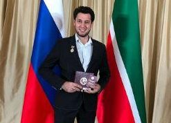 Фирдүс Тямаевка Татарстанның атказанган артисты исеме бирелде 