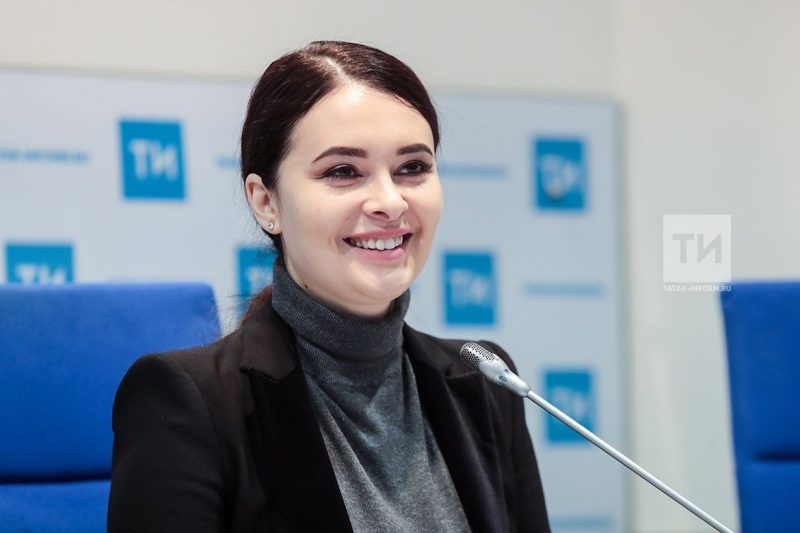Эльмира Кәлимуллинаның концертында ир-атлар гына катнашачак