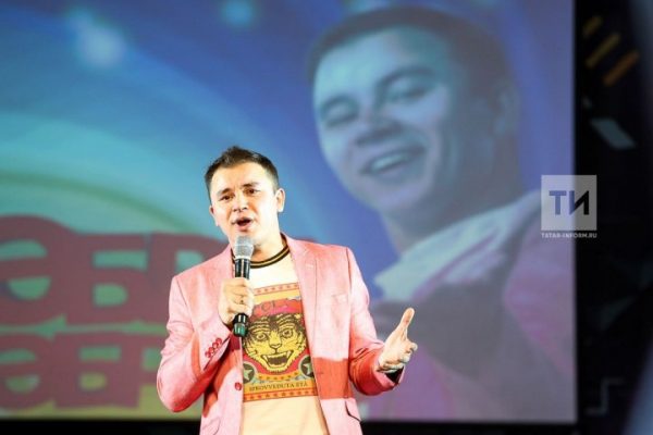 Әбри Хәбриев: "Элек җебегрәк идем, минем арттан кызлар беркайчан да йөгермәде"