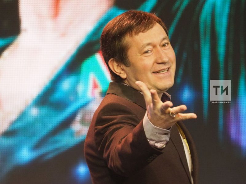 Айдар Галимов: Җырчы булу – сәхнәгә чыгу гына түгел - "Ватаным Татарстан"