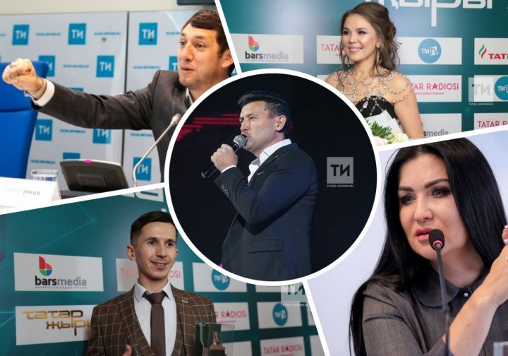 Тулы зал тамашачы җыя ала торган ун артист