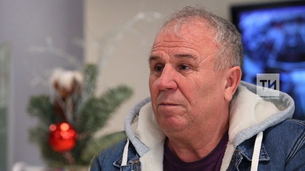 Фирзәр Мортазин: «Ир кеше дә елый. Гарьләнеп елаганым бар»