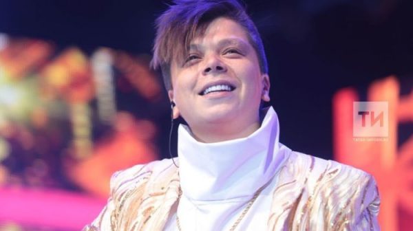 Элвин Грей Мәскәүдә 7 мең кешелек залда концерт куйды