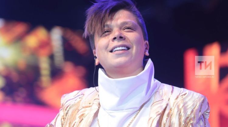 Элвин Грей Мәскәүдә 7 мең кешелек залда концерт куйды