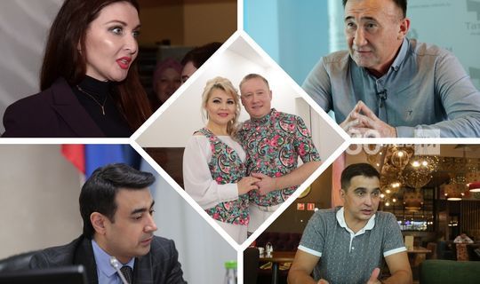 Татар эстрада җырчылары табибларга рәхмәтләрен белдерде