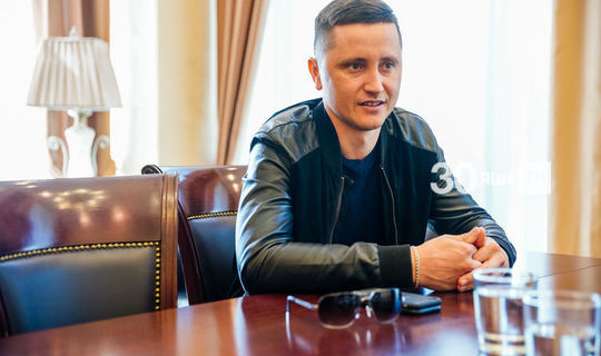 Ришат Фазлыйәхмәтов: «Җырлаганда рәхәт булырга тиеш!»