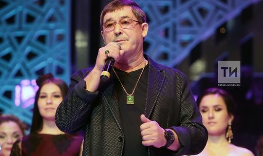 Салават Фәтхетдинов «Казанның мактаулы гражданины» исеменә лаек булды